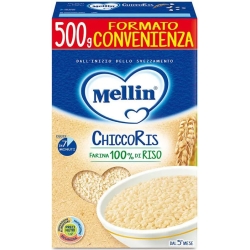 Chiccoris - Alimento per l'infanzia 500 Gr