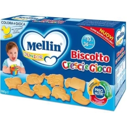 Cresci E Gioca - Biscotti per l'infanzia 360 G