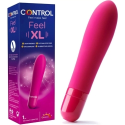 Feel XL - Vibratore ipoallergenico