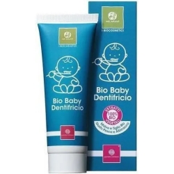 Biobaby - Dentifricio per bambini 50 Ml