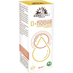 D Nobile 30 ml - Integratore Di Vitamina D