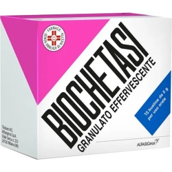 Biochetasi 18 Bustine - Farmaco per vomito e nausea