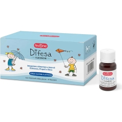 Buona Difesa 14 flaconcini - Integratore Immunostimolante