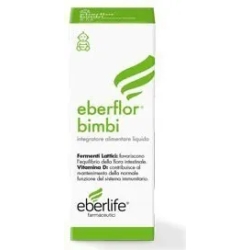 Eberflor Bimbi Gocce 5 ml - Integratore di probiotici