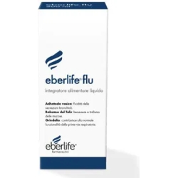 Eberlife Flu 200 ml - Integratore per le vie respiratorie