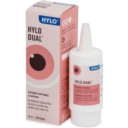 Hylo Dual - Collirio Lubrificante con Ectoina 10 ml