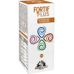Fortif Plus 30 capsule - Integratore per il transito intestinale