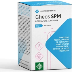 Spm 60 Compresse - Integratore Per Il Ciclo Mestruale