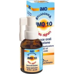 IMO10 - Rimedio omeopatico 30 ml