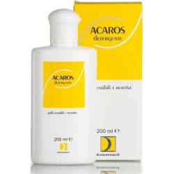 Acaros - Detergente Per Pelli Sensibili 200 ml