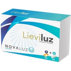 Lieviluz 20 Perle + 20 Capsule - Integratore Per Il Benessere Della Prostata