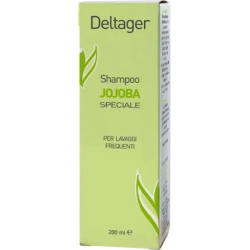 Deltager - Shampoo Jojoba Speciale 200 ml