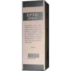 Eptil Spray - Soluzione Acquosa per dermatite da pannolino 50 ml