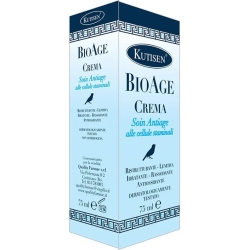 Kutisen Bioage Soin Antiage - Crema Antietà  Alle Cellule Staminali 75 ml