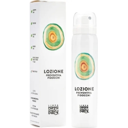 Mammababy - Lozione Preventiva Pidocchi 75 ml