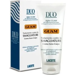 Guam Duo - Trattamento Contro Le Smagliature Seno Corpo 200 ml