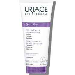 Uriage Gyn-Phy - Detergente intimo gel rinfrescante 200 ml