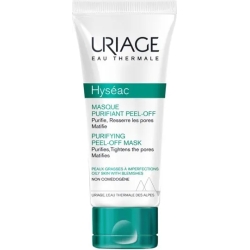 Uriage Hyseac Maschera Peel-Off Purificante 50 ml