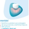 Meridol - Dentifricio per la protezione delle gengive 2 x 75 ml
