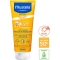 Mustela latte solare SPF50+ 100 ml - protezione molto alta bimbi
