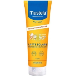 Mustela Latte solare SPF50+ Protezione molto alta 250 ml
