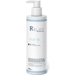 U-Life 10 - Crema Idratante Per Pelle Secca 400 ml