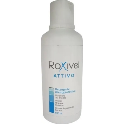 Roxivel Attivo - Detergente per pelli sensibili 500 ml