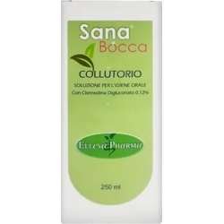 Sanabocca - Collutorio protettivo 250 Ml