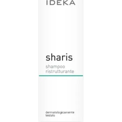 Sharis - Shampoo Ristrutturante 200 Ml