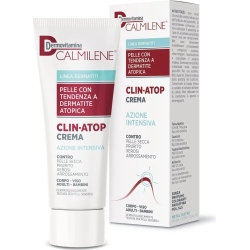 Dermovitamina Clin-Atop - Crema Ad Azione Intensiva 50 ml
