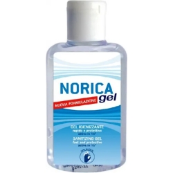 Norica Gel - Gel Igienizzante Rapido E Protettivo 80 ml