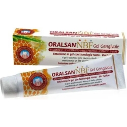Oralsan nfb - Gel gengivale 30 g