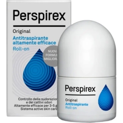 Perspirex Original - antitraspirante roll-on 20ml - Pasquali