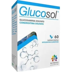 Glucosol 60 Capsule Vegetali - Integratore Per Il Benessere Articolare