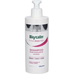 Bioscalin TricoAge 50+ Shampoo Rinforzante Antietà 400 ml