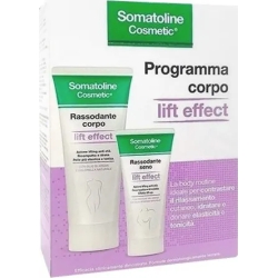 Somatoline Cofanetto lift effect - crema rassodante corpo 200 ml + crema rassodante seno 75 ml