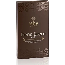 Fieno greco - trattamento vegetale rinforzante 100 g