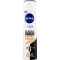 Nivea Men Black & White Invisible - Deodorante Anti-Traspirante Spray 125 ml
