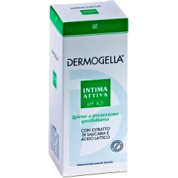 Attiva pH 4,5 - Detergente Intimo Quotidiano 200 ml