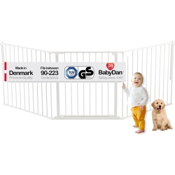 Flex L - Cancelletto di sicurezza - Bianco