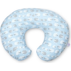 Chicco Boppy - Cuscino per Allattamento - Soft Sheep