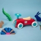 My first car - macchinina primi passi
