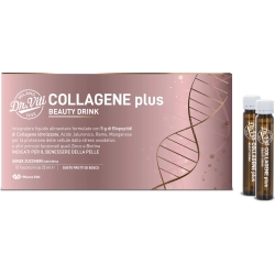 Collagene Plus Beauty Drink Viti- Integratore per la Pelle 10 flaconcini