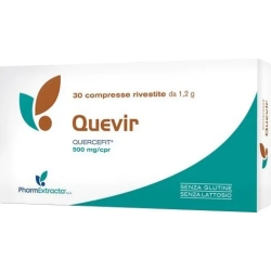 Quevir 30 compresse
