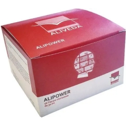 Alipower - Integratore per Il tono psicofisico 16 flaconi monodose da 30 ml
