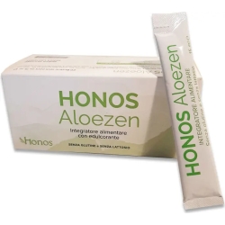 Honos Aloezen 20 bustine - Per il benessere gastrointestinale