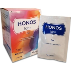 Honos Idro 12 bustine - Integratore di Sali Minerali