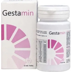 Gestamin 40 Compresse - Integratore Per La Gravidanza