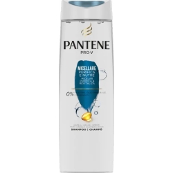 Pantene Micellare - Shampoo per capelli grassi e spenti 250 ml