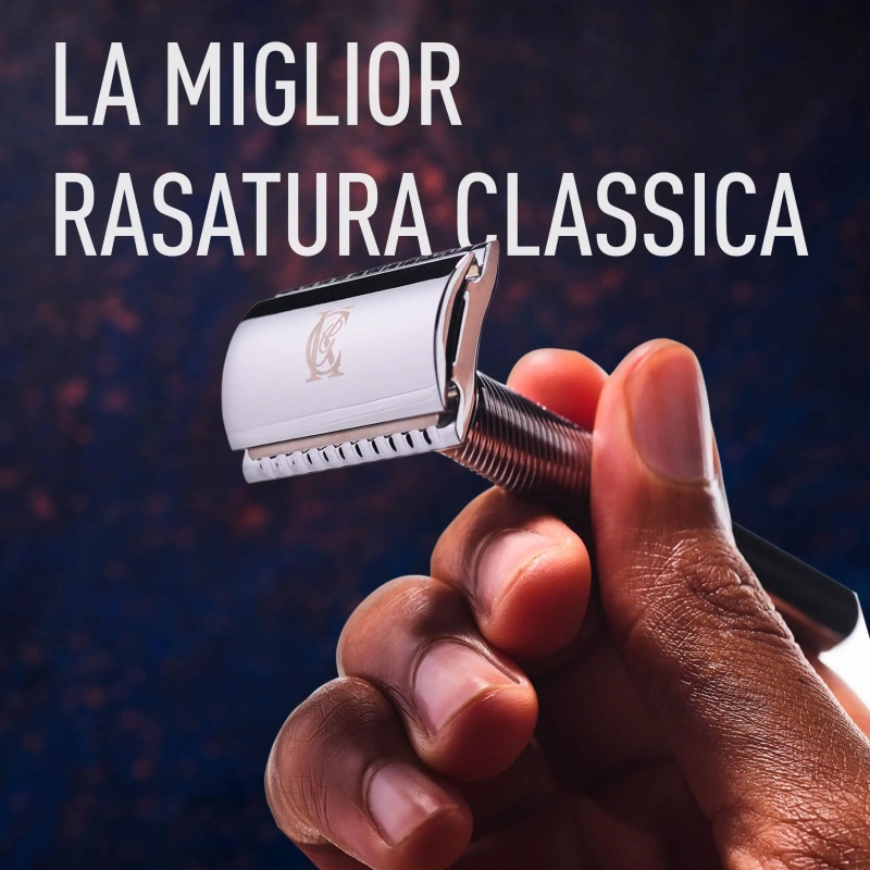 Recensione Di Wilkinson Sword Barbers Style Classic Shave The Edger - Foto 4